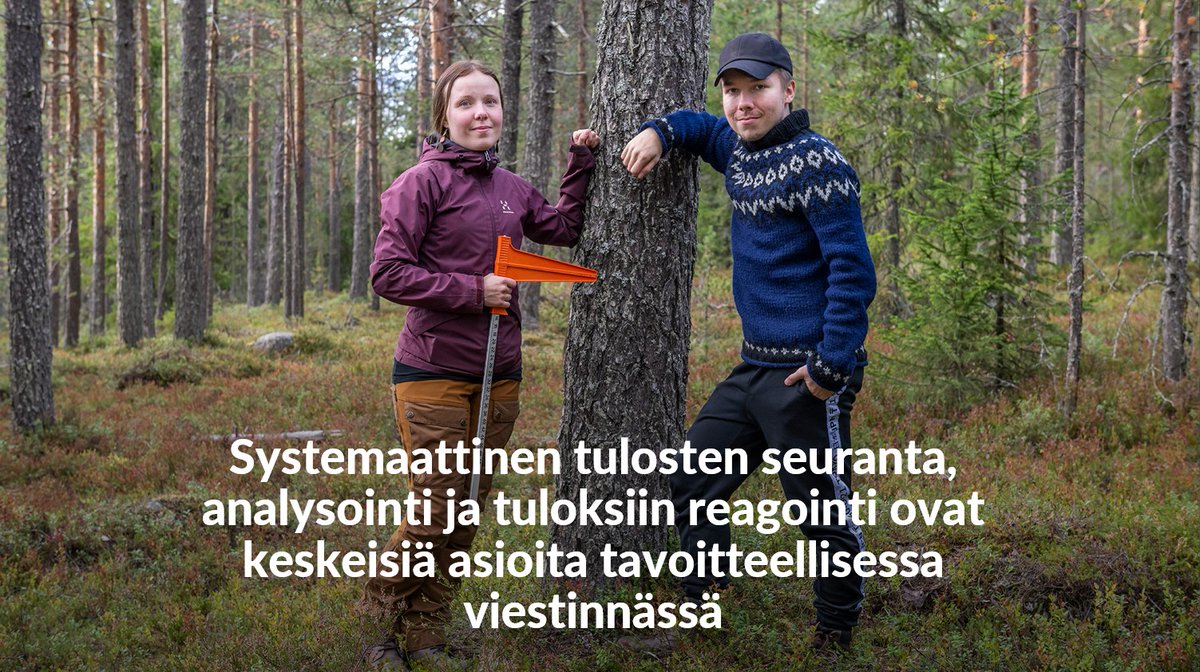 mmsaatio's tweet image. Metsämiesten Säätiö odottaa rahoitetuilta hankkeilta aktiivista viestintää ja järjestää keväisin apurahahankkeiden viestintävalmiuksia parantavan viestintäkoulutuksen. Hankkeet ja niiden tulokset ovat keskeisessä osassa Säätiön viestinnässä. Säätiö asettaa viestinnälleen…