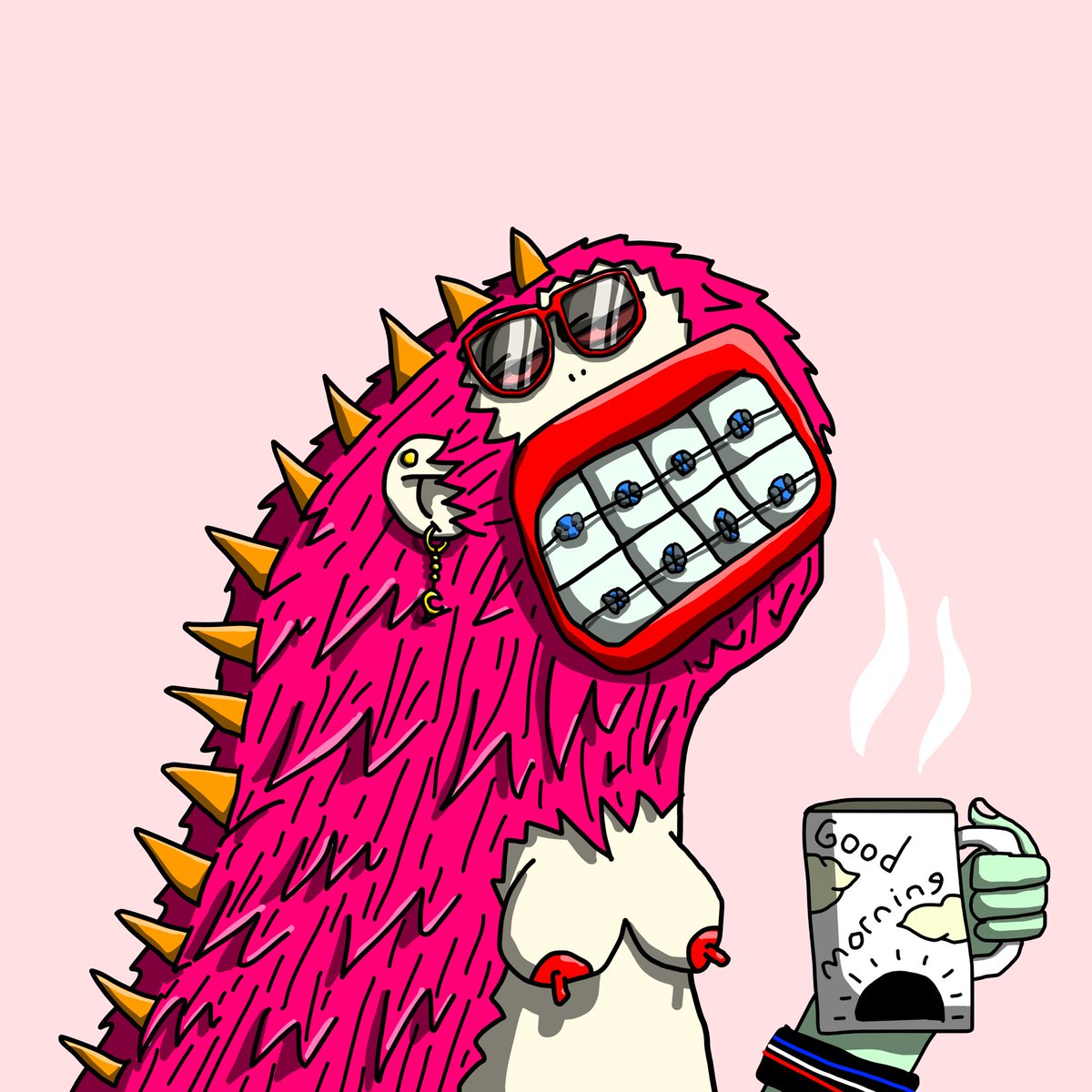 g’mornings, ☀️
no alcohol today and stay sober,,
never try, never know..