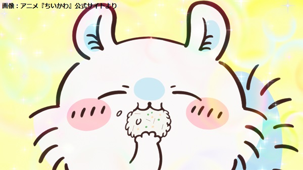 【かわいこぶってやる…】7月22日は『ちいかわ』にモモンガが初登場した日

2020年に初登場。自らのかわいさをアピールするような言動や、欲しいものを全て手に入れようとする強欲さが目立つ。作中で飢饉が起きたときには、ちいかわを食べようとしたことも。古本屋との交流を描かれることが多い。