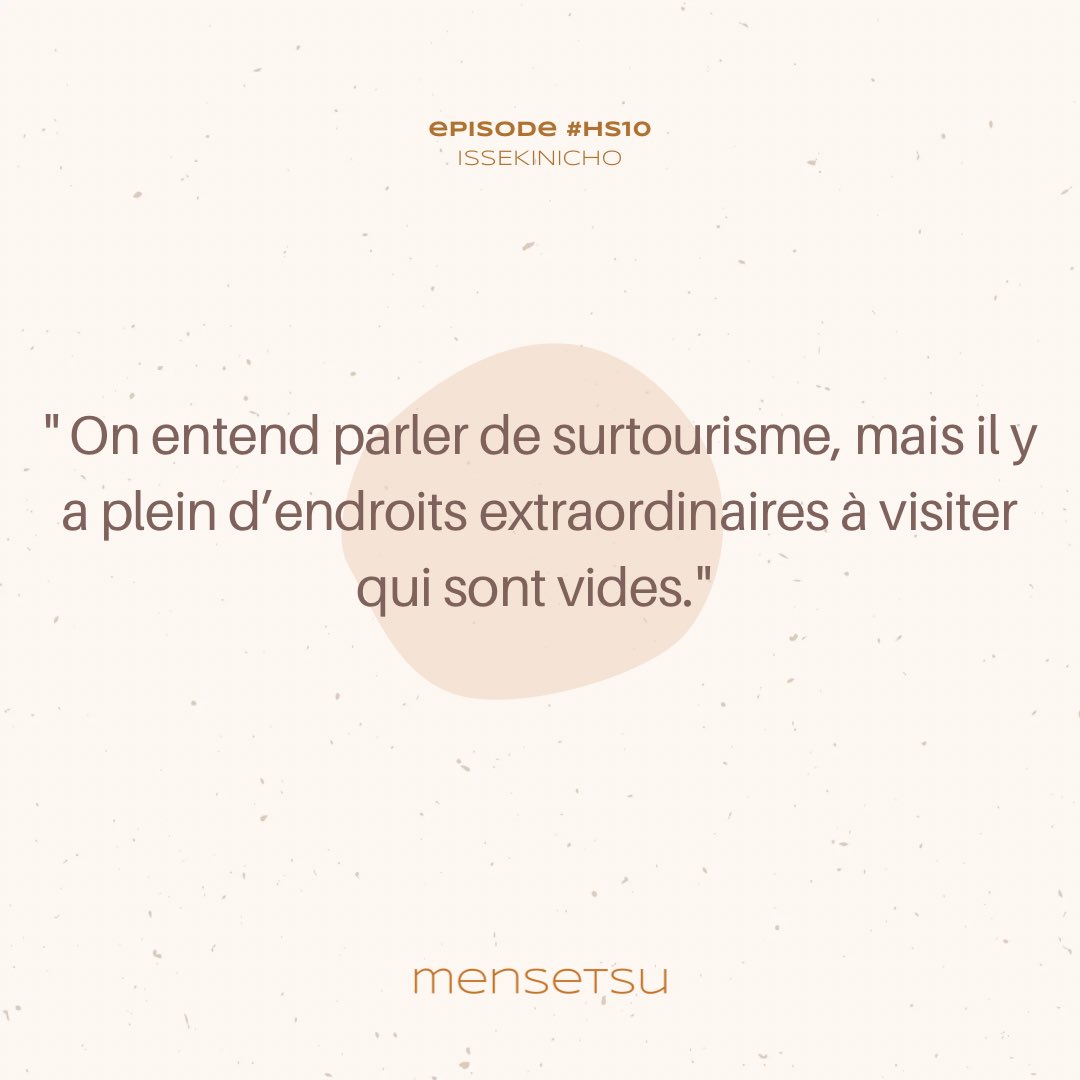 Mensetsu HS 10 enfin disponible !

On accueille <a href="/Isseki_nicho/">Issekinicho</a> qui nous parle de leur expérience au Japon et du monde de l’édition !

Partagez un max pour donner de la visibilité ❤️

#japon #podcast #voyage #illustration #edition