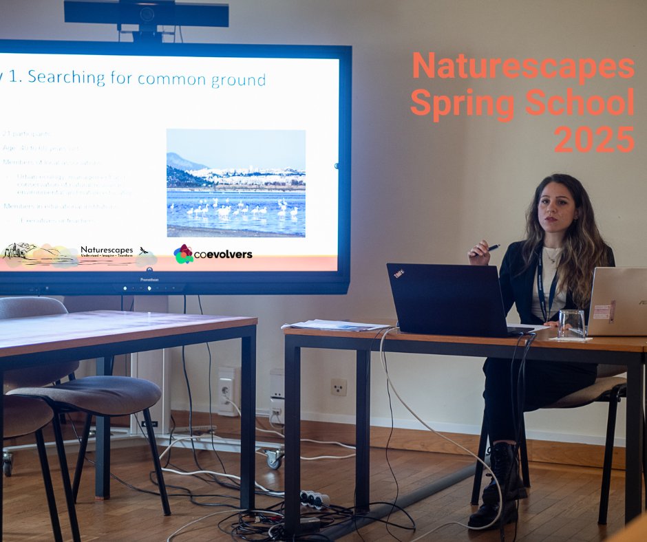 COEVOLVERS Project tweet media