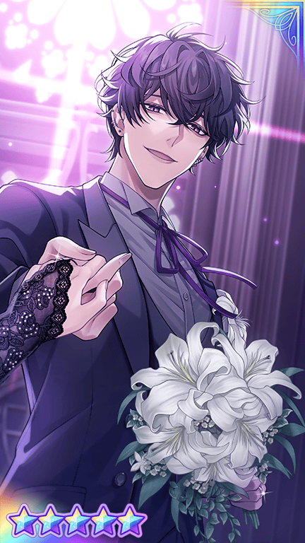 イケメンヴィラン エリス お茶会セット イケメンヴィラン エリス お茶