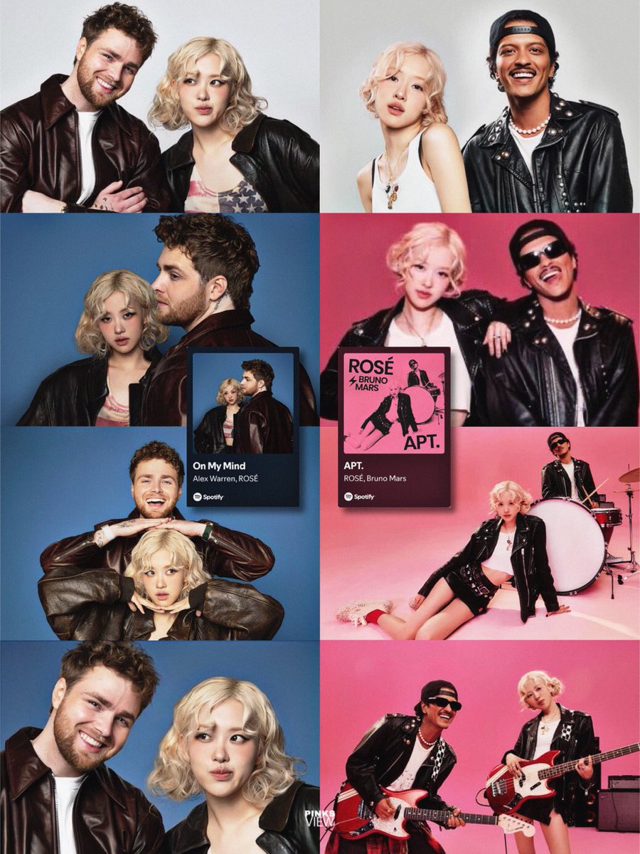 two iconic collabs with unique vibes ☆