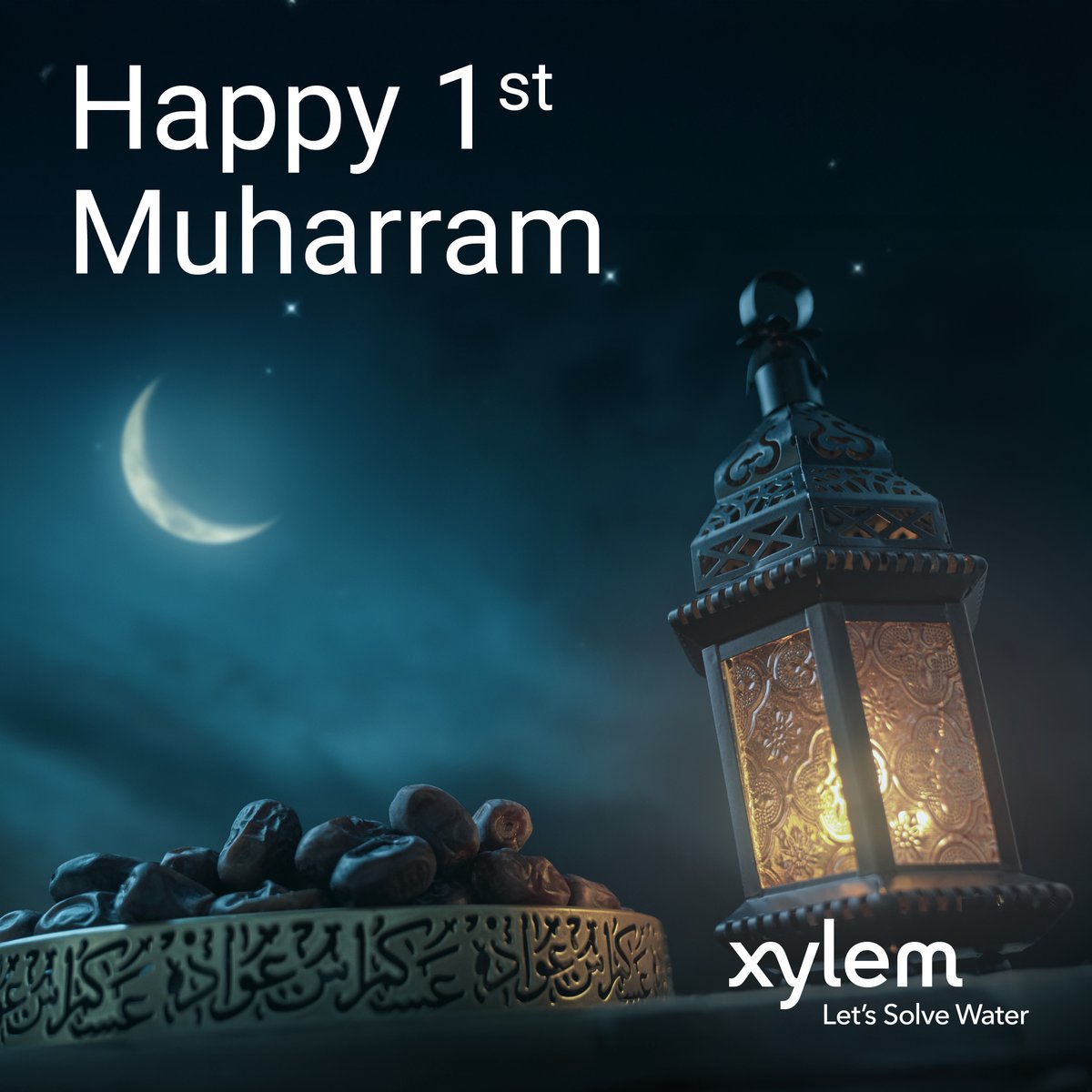 Wishing you a blessed 1st Muharram.

As we welcome the Islamic New Year, may it bring peace, resilience &amp; renewed purpose to us all. We remain committed to driving positive change through innovation, sustainability &amp; service to our communities. 

Happy Hijri New Year 1447.