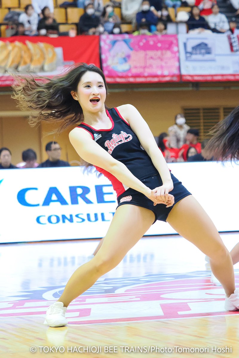 chihirocheer's tweet photo. 2024-25 season
AMI🦩から
ファンの皆さまへメッセージ💌✨

どんな時でもポジティブで
チームを明るく照らしてくれる
チアリーダーAMI🌈❣️

ぜひ、メッセージを
チェックをしてくださいね🤲

#八王子ビートレインズ
#Railys
#メッセージ https://t.co/Mlrm7aqisp