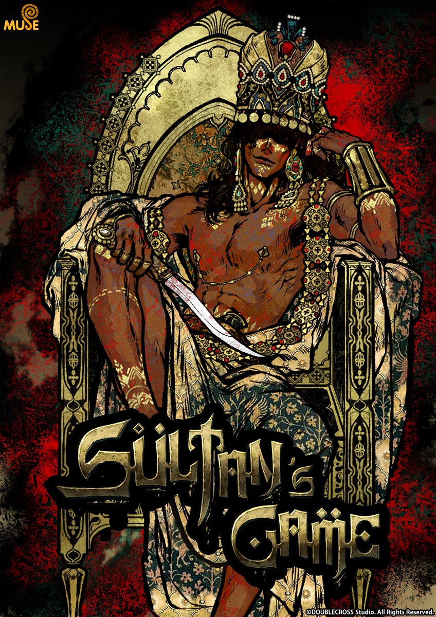 【ประกาศการจัดจำหน่าย】
Muse ได้สิทธิ์จัดจำหน่ายสินค้าที่ระลึกจาก 《Sultan’s Game》 แล้ว!
ติดตามข่าวสารอัปเดตได้ทางโซเชียลมีเดียของ Muse ‼️

【แนะนำ Sultan’s Game】
เมื่อสุลต่านสั่งให้คุณเข้าร่วมเกมสุดโหด ทุกสัปดาห์คุณต้องจับการ์ดและทำภารกิจให้สำเร็จภายในเจ็ดวัน