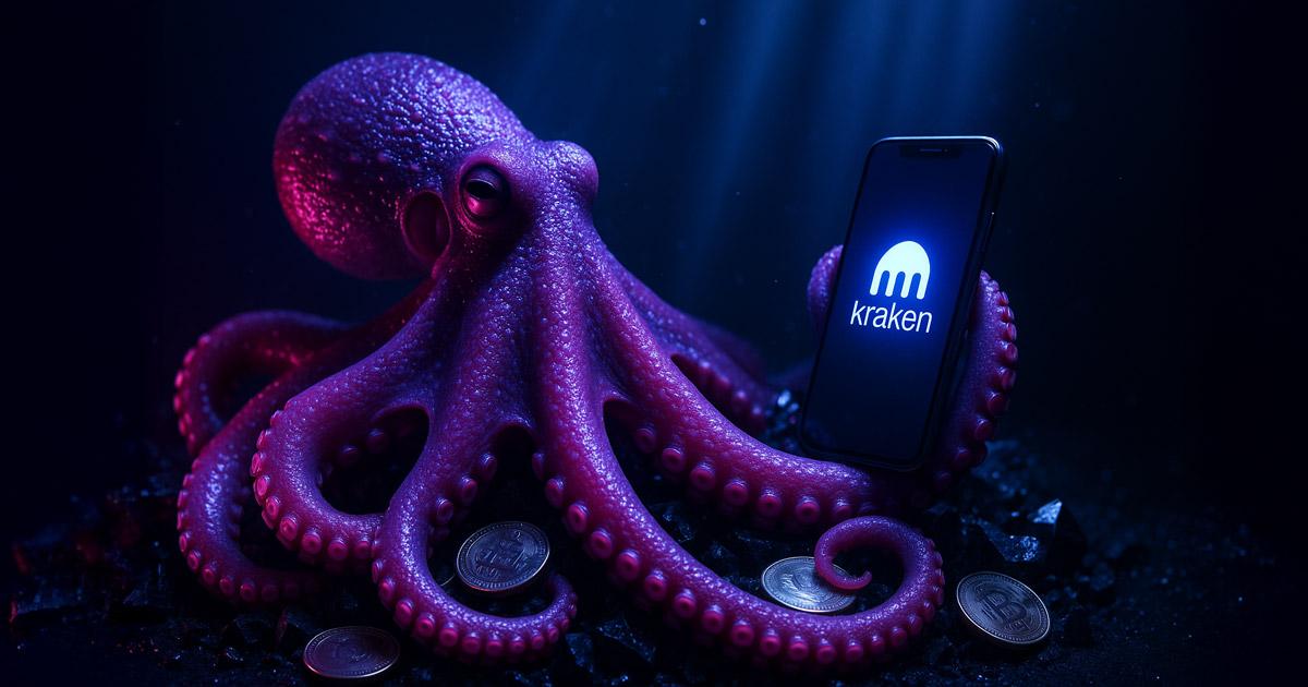 🚨 Kraken just dropped the KRAK app  a global payments game-changer! 💸🌍
Send &amp; receive crypto + fiat in 100+ countries with ease. Goodbye banks, hello freedom. 🔥
#Kraken #KRAKApp #CryptoNews #DeFi #Fintech 

legitfomo.com/2025/06/27/kra…