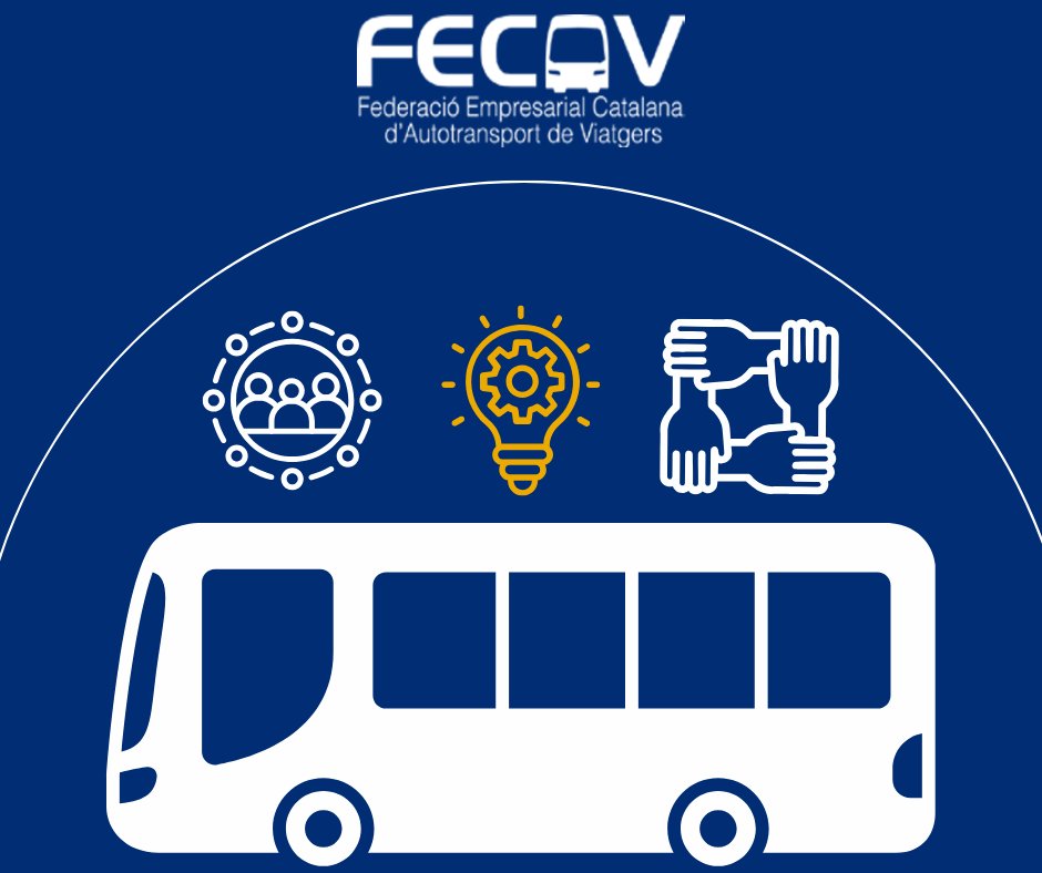 🚍 Sabies que el 90% de les empreses associades a FECAV són PIMEs i autònoms del transport amb autobús i autocar?

🚌 Avui, reconeixem la seva feina i el seu compromís amb la mobilitat col·lectiva.

🗓️ Dia de les Microempreses, Petites i Mitjanes Empreses.

#DiaDeLesPIMEs #FECAV
