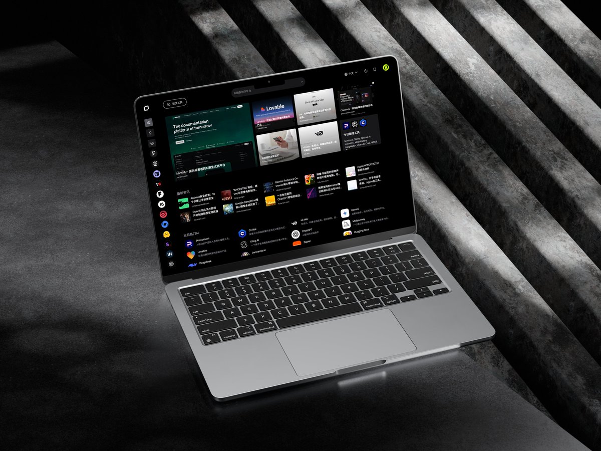 最近发现 AI 工具真的越来越多了，更新也快，有点跟不上节奏。做了一个网站来集合这些工具，支持中文。分享给大家，希望对你们有帮助~ halotool.com