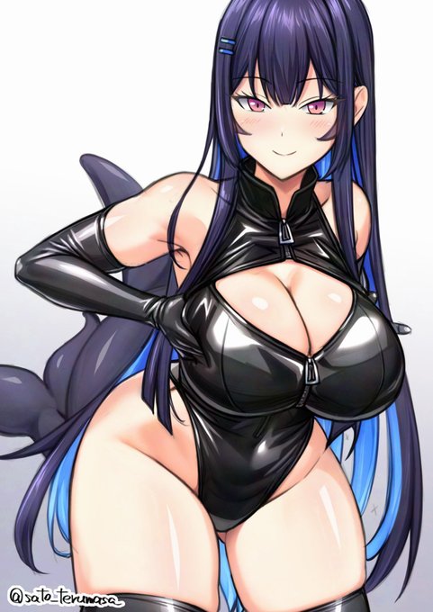 「ふふっ、これで兄様の視線を独り占めです♪」 