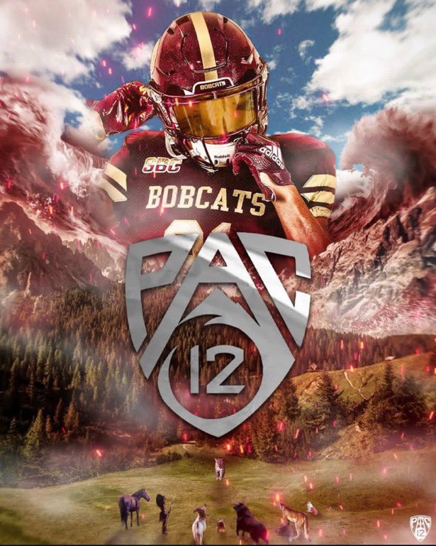 PAC-12 Central tweet media