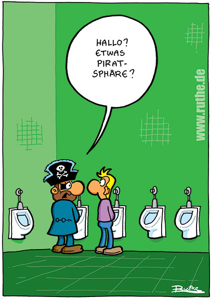 Den hat sich meine Tochter (8) ausgedacht.

!B
