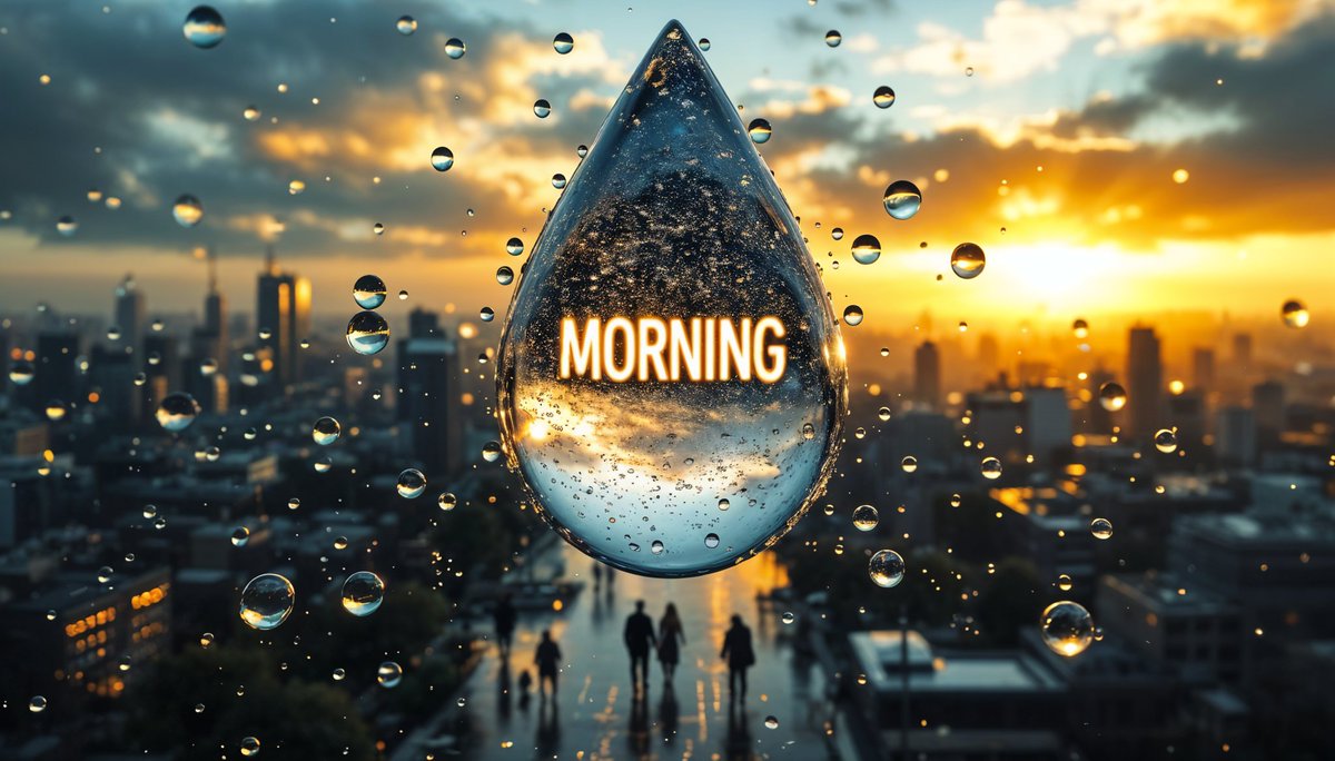 GM folks ☀️
Just a few more hours to go and the weekend is finally here! Hang in there 💪🎉
