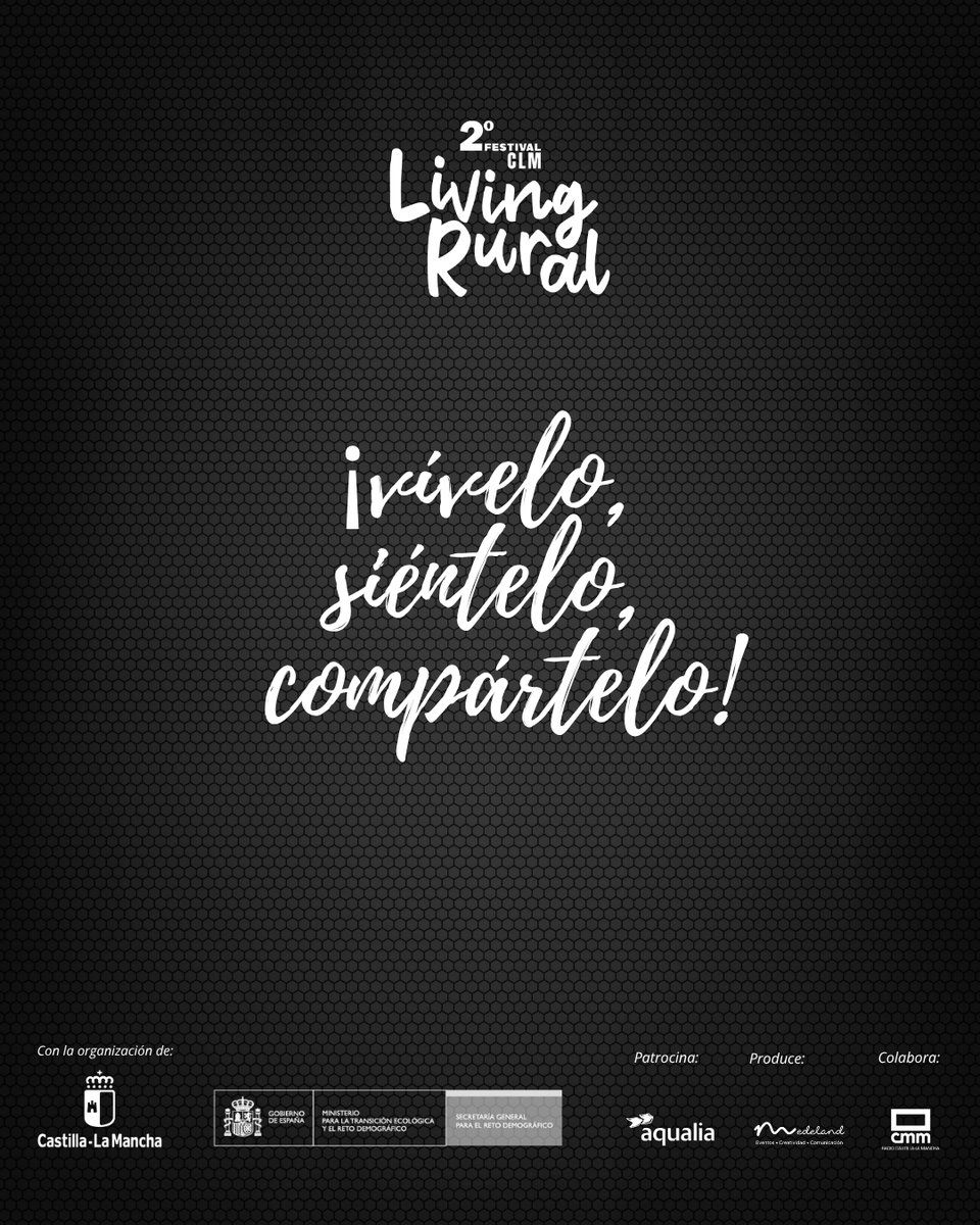 Festival CLM Living Rural tweet media