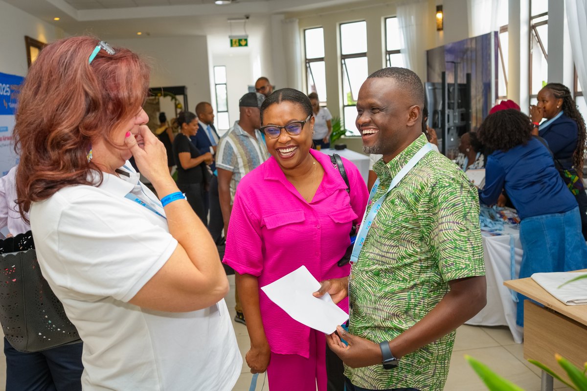 KATAKenya's tweet image. The wait is over! Delegates have officially arrived, and we are all set to kick off the KATA AGM &amp;amp; Convention 2025 — the ultimate gathering of travel industry leaders, changemakers, and visionaries.
Let the #ConventionOfTheYear begin!
#KATAAGM2025 #GoingFurtherTogether #KATAKenya