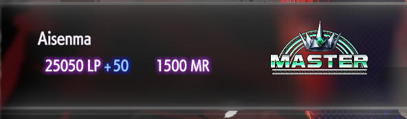 I can finally put down the railgun.