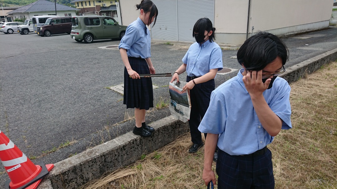 saijyoshisui_h's tweet photo. 第1学期期末考査が終了しました。考査後は、有志で #ボランティア清掃 を行いました。
#西城紫水 #地域みらい留学 #西城町 #紫水高校応援隊 #紫水高校が好き #japan #hiroshima #high_school https://t.co/CToUbxRoMx