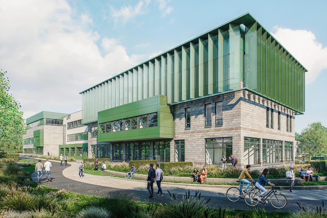 The contract for the commencement of construction of a new library and an IT and education building at ATU’s Letterkenny campus has been signed.

The ambitious project, which will cost in the region of €25 million, is being delivered by the Public Private Partnership (PPP).
