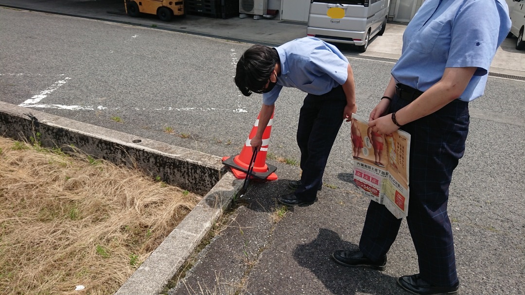 saijyoshisui_h's tweet photo. 第1学期期末考査が終了しました。考査後は、有志で #ボランティア清掃 を行いました。
#西城紫水 #地域みらい留学 #西城町 #紫水高校応援隊 #紫水高校が好き #japan #hiroshima #high_school https://t.co/CToUbxRoMx