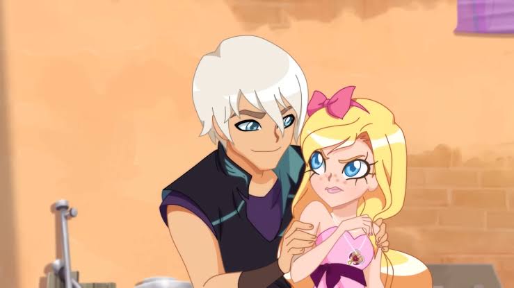 lions_moonstone's tweet photo. #rujinu remind me of #leviris and I am sad all over again😭
#KPOPDEMONHUNTERS #lolirock https://t.co/9DtWMlpWHK
