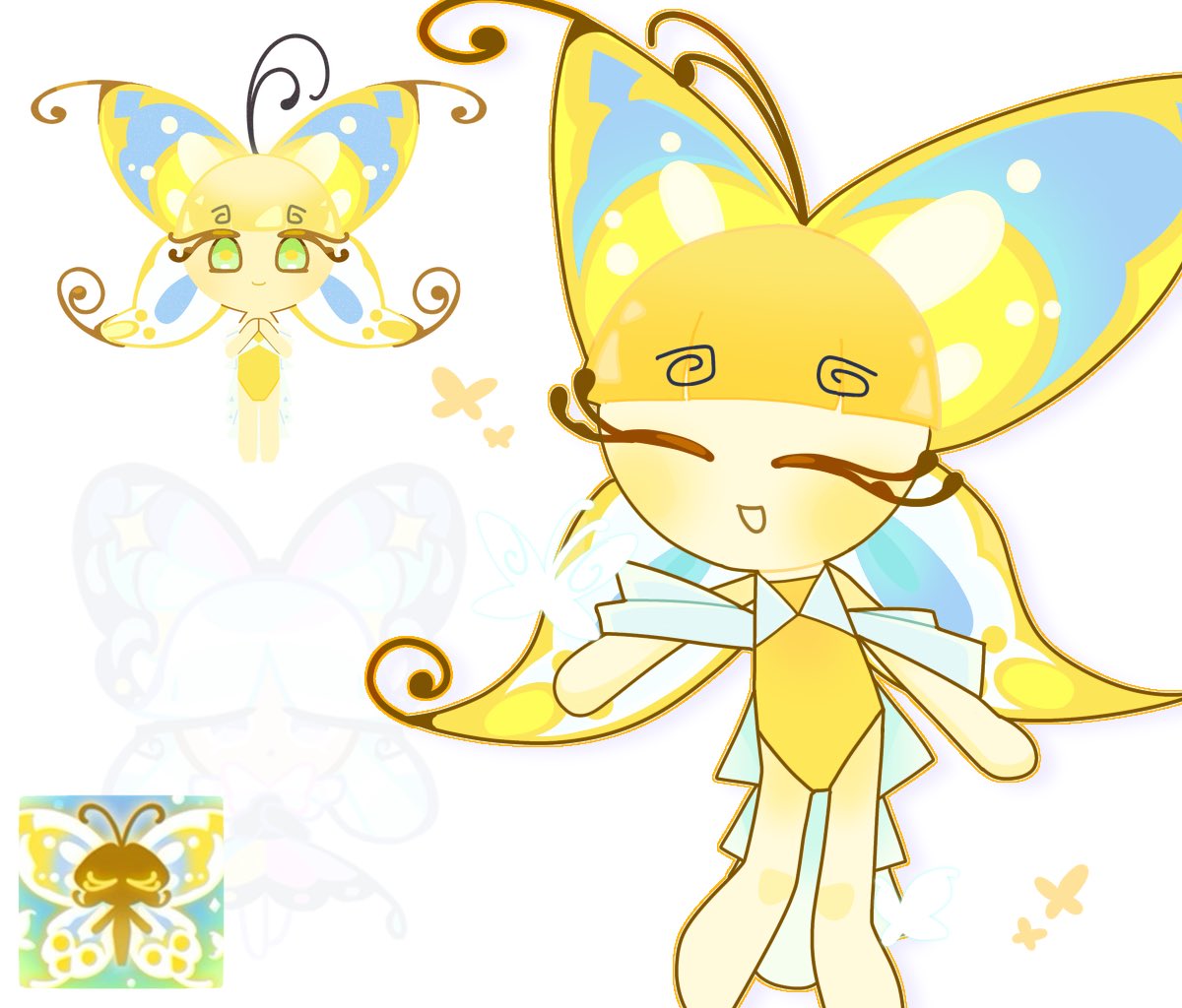 sharfin_alpha3's tweet image. Headcanon