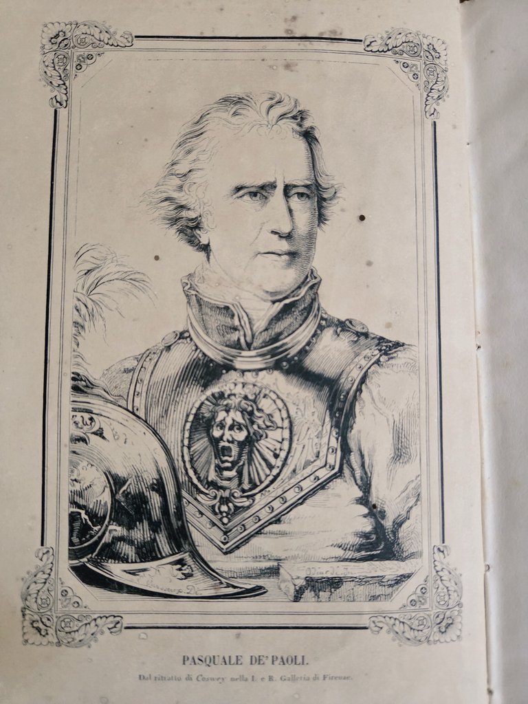 GeniuGherardi's tweet photo. Appruntera di a cunferenza « Pascal #Paoli, le #CapCorse et la tour de Nonza dans l’œuvre romanesque de Francesco Domenico #Guerrazzi (1804-1873) ». U 29 di ghjugnu à 6 ore di sera à #CorsicaLuce, in #Nonza.
#CercaPaulina #paoli300 #Paoli2025
@UnivCorse @umrlisa @M3C_Corse @ChaireUnescoMed