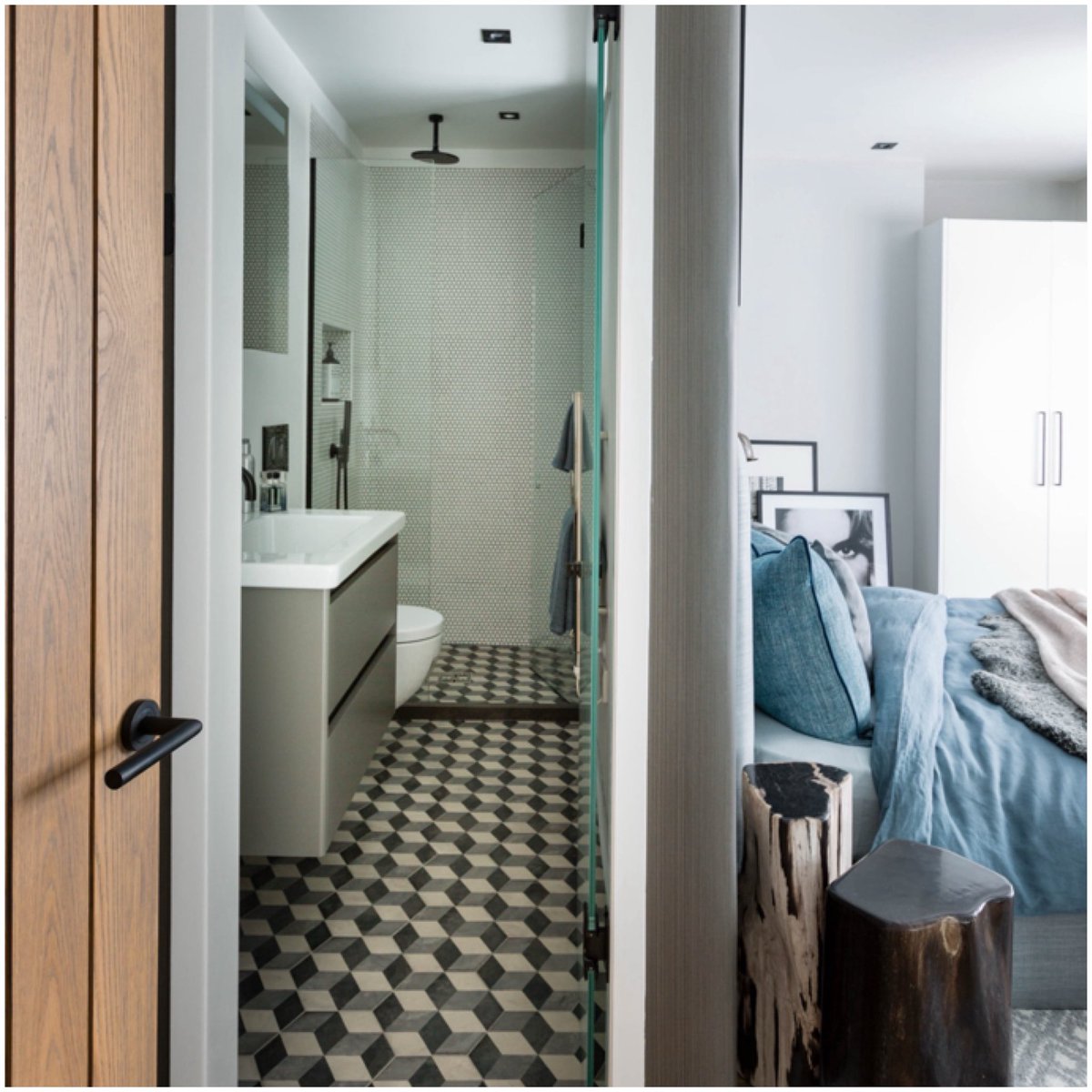 #pictureoftheday LEWISHAM APARTMENT - Master Bedroom  

The apartment will also appeal to first time buyers who perhaps don’t already own furniture and can purchase a pre-furnished apartment without the need to source.

mauriziopellizzoni.co.uk