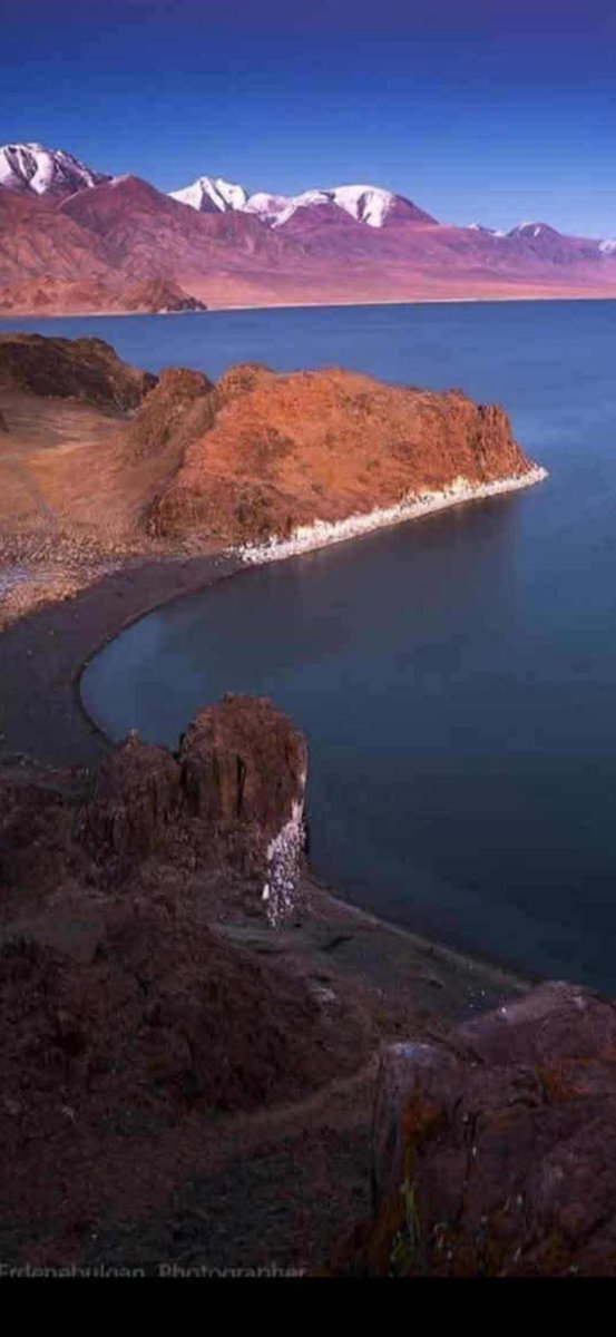 Баян-Өлгий аймгийн Толбо нуур