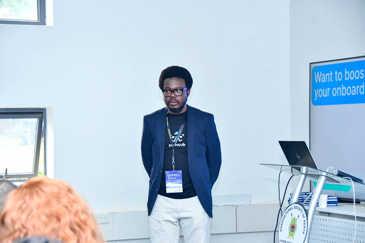 KBCC_01's tweet image. At #KBCC2025, the real game-changing moments occurred in the breakout rooms, where ideas were transformed into practical playbooks.
Inside the VASP Compliance Playbook — @Sumsubcom
@tatendanigel Chinodakufa and Tom Schoon broke down global compliance frameworks for African…