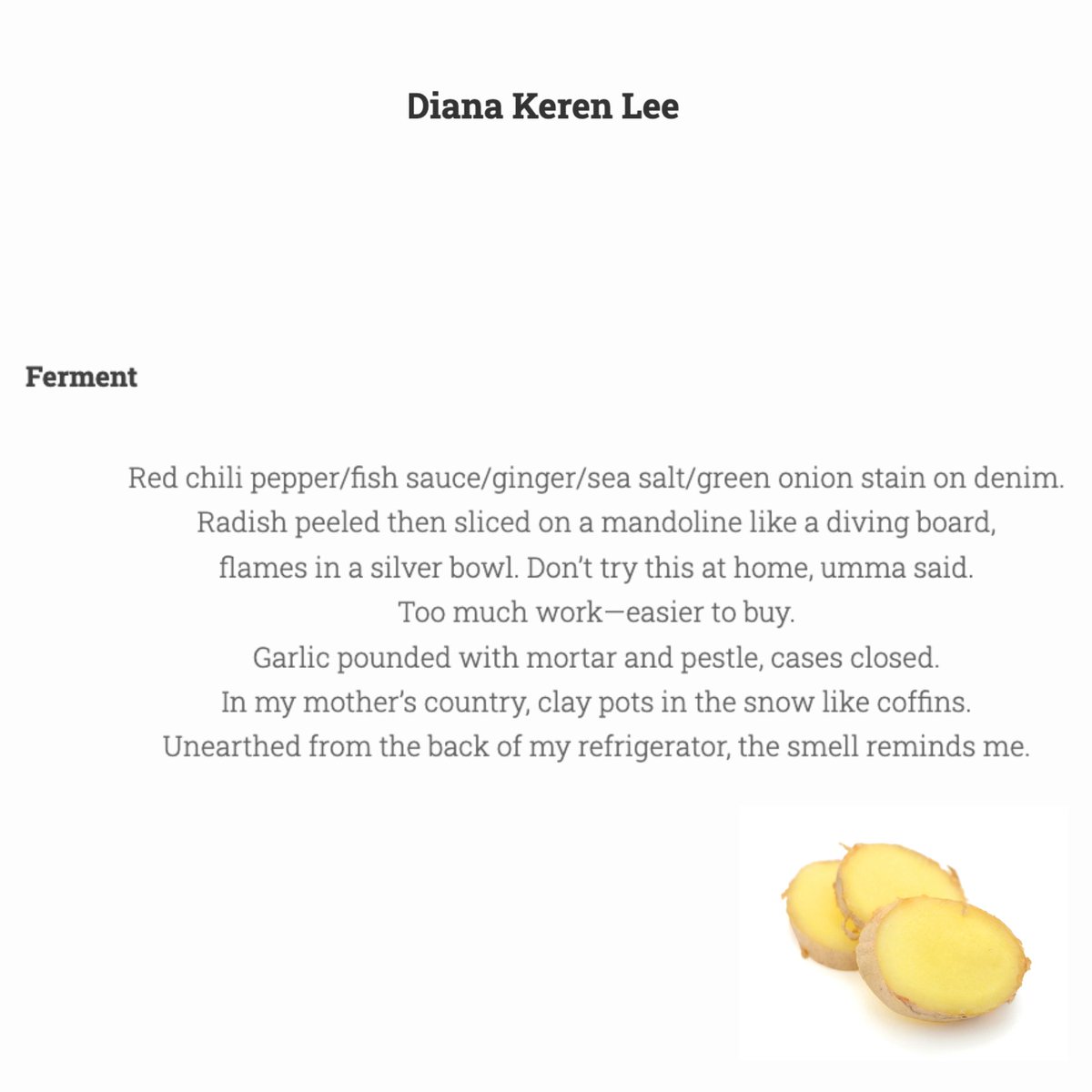 DiodeEditions's tweet image. one of two poems by DIANA KEREN LEE
DIODE
18.2
diodepoetry.com/lee_diana-kere…