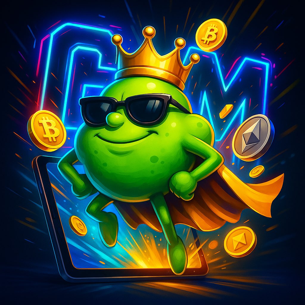 Gm #Crofam 

TGIF 💨💨💨💨

Did you let your morning 💨 go? 

$PFFT 

#Cronos #FFTB