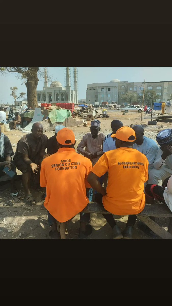 axiosscf22's tweet photo. Axios Senior Citizens Foundation's stepping into forgotten corners, meeting seniors where they are and taking action.Axios Senior Citizens Foundation is re-engaging elders with real support,real care and real impact.Volunteer with us or Support the movement by joining ASCF today https://t.co/nd5iq62QpY