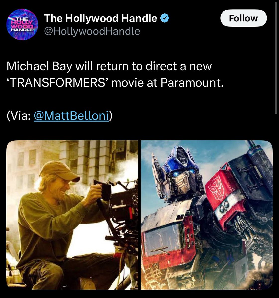 Sixo | Transformers tweet media