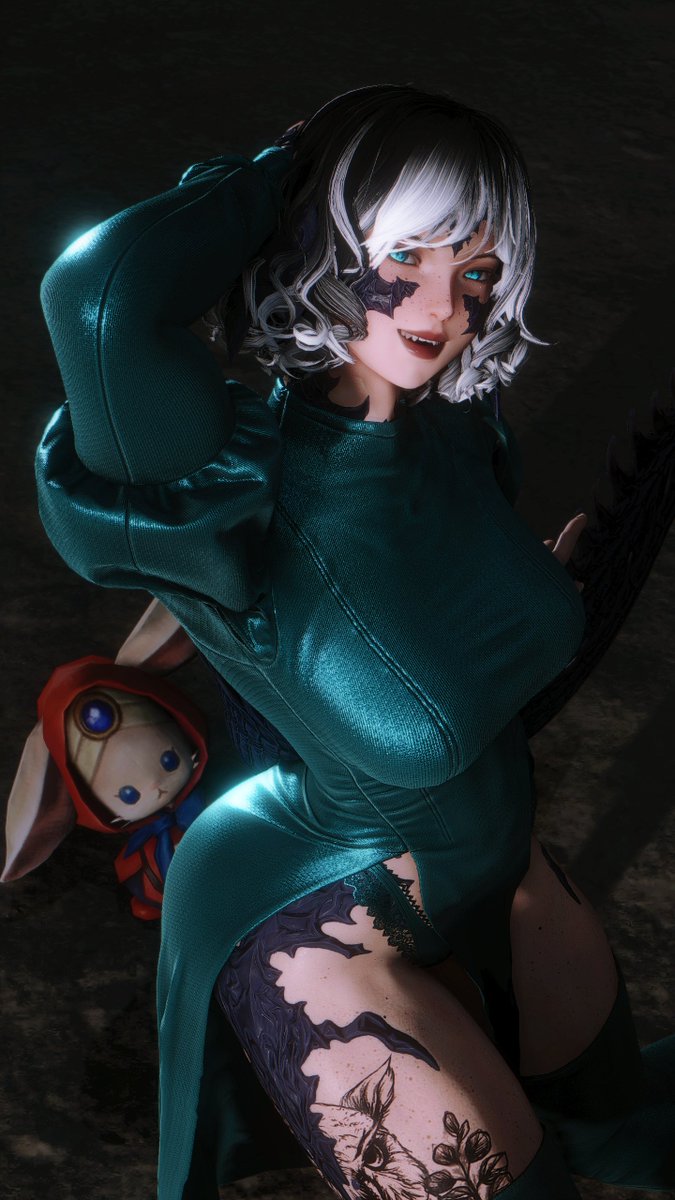 Femra-Friday-way

#GPOSERS #au_ra