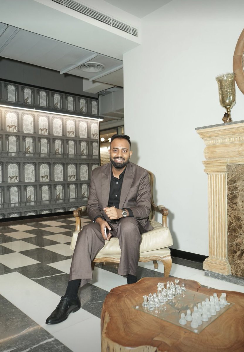 totarunpoddar's tweet image. Consistency is the real game-changer.
Not talent.
Not luck.
Not even hard work-unless it's done every single day.
We hear it all the time:
"Consistency is the key to success."
But truth is, most of us only apply it for a few days... and then stop.
What if we added that…