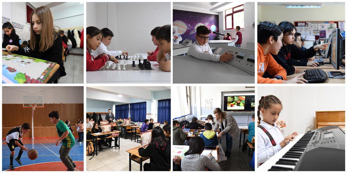 Okul İçi ve Dışında Gerçekleştirilen Sosyal Etkinlik Sayısı Zirve yaptı

2024 yılı itibarıyla ortaokul öğrencilerinin ders ve davranış notlarını içeren karnelerde tasarım ve içerik değişikliğine gidilmesiyle birlikte öğrencilerin sosyal etkinliklere ilgisi arttı. 

Öğrencilerin
