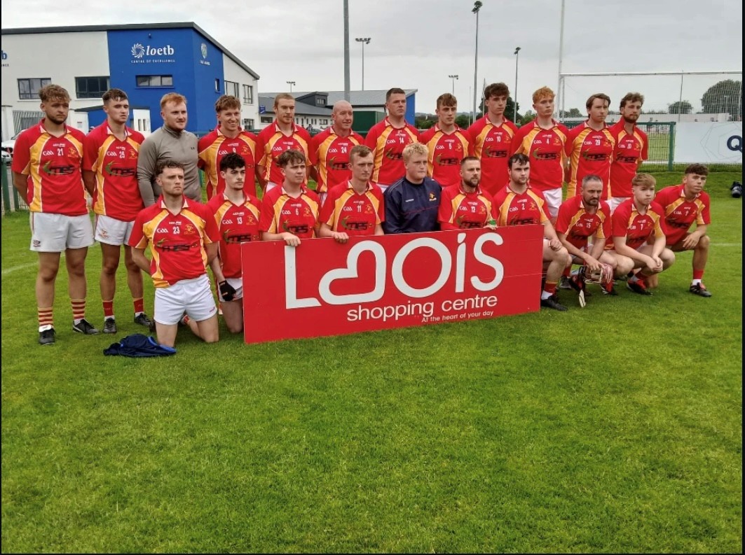 ACHL DIVISION 5 FINAL 2025
Get all the latest news on the The Harps GAA app member.clubspot.app/club/the-harps…
