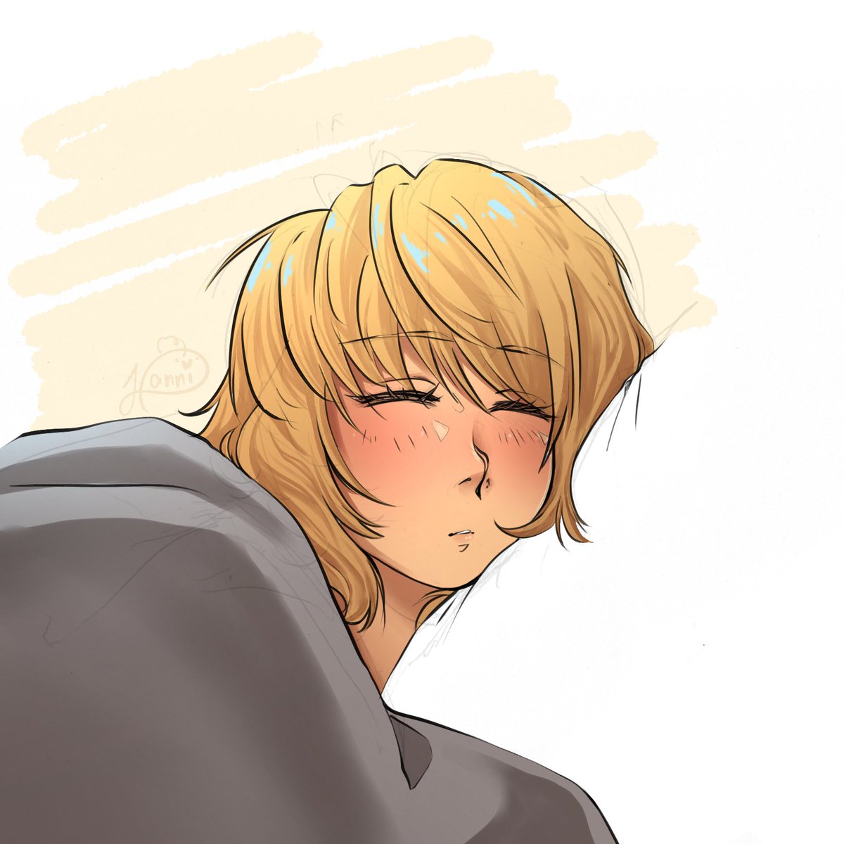 honey__chicken's tweet image. semester over I can finally rest a little bit, eepy kurp to celebrate