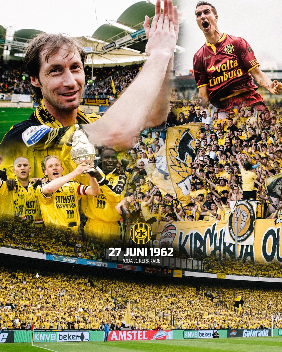 Roda JC Kerkrade tweet media