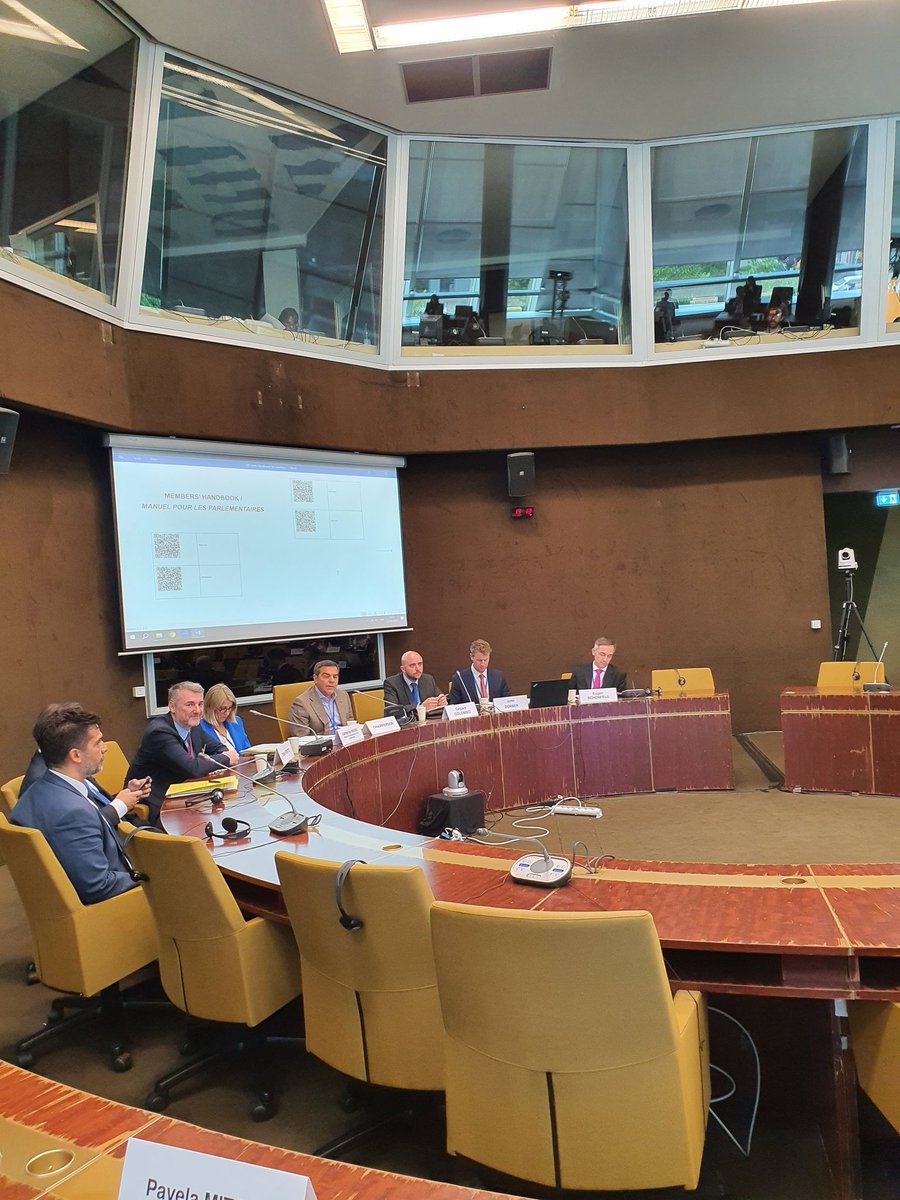 ALDE-PACE (@aldexpace) on Twitter photo Important meetings with <a href="/EdinForto/">Edin Forto</a>, leader of <a href="/NasaStrankaBiH/">Naša stranka</a>, this week in Strasbourg. We have drawn <a href="/coe/">Council of Europe</a> and <a href="/PACE_News/">PACE</a> attention to the situation in Bosnia and Herzegovina. Democracy, rule of law and peace in the region are at stake. Important meetings with <a href="/EdinForto/">Edin Forto</a>, leader of <a href="/NasaStrankaBiH/">Naša stranka</a>, this week in Strasbourg. We have drawn <a href="/coe/">Council of Europe</a> and <a href="/PACE_News/">PACE</a> attention to the situation in Bosnia and Herzegovina. Democracy, rule of law and peace in the region are at stake.
