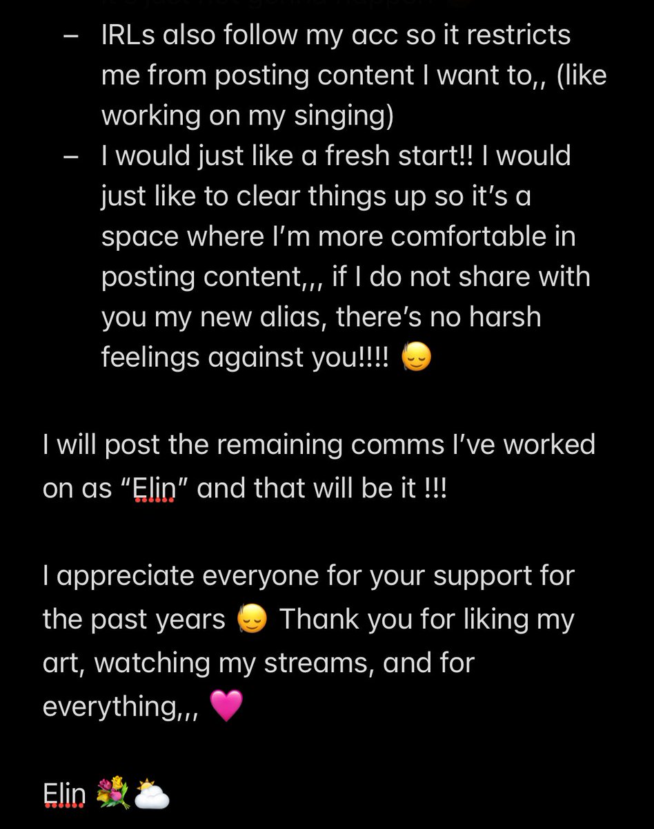 Elin ˚ʚ💐⛅️ɞ˚ tweet media