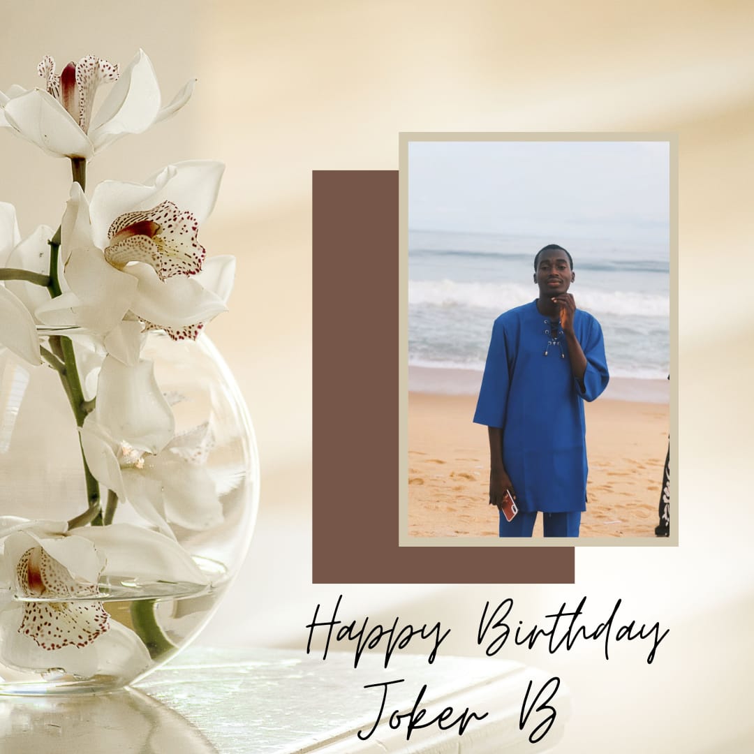 VIEVAG โบ๐งก (ร,G) (@cryptodaocore) on Twitter photo Happy Birthday, <a href="/adeniyiaduke27/">JOKER โฟ๐ฅ๐งก๐ </a> ๐ May your day shine as bright as the oranges that symbolize our dynasty. Wishing you a year overflowing with prosperity, joy, and warmth. May your life be as fruitful and fulfilling as the harvests we cherish. Here's to another year of growth, Happy Birthday, <a href="/adeniyiaduke27/">JOKER โฟ๐ฅ๐งก๐ </a> ๐ May your day shine as bright as the oranges that symbolize our dynasty. Wishing you a year overflowing with prosperity, joy, and warmth. May your life be as fruitful and fulfilling as the harvests we cherish. Here's to another year of growth,