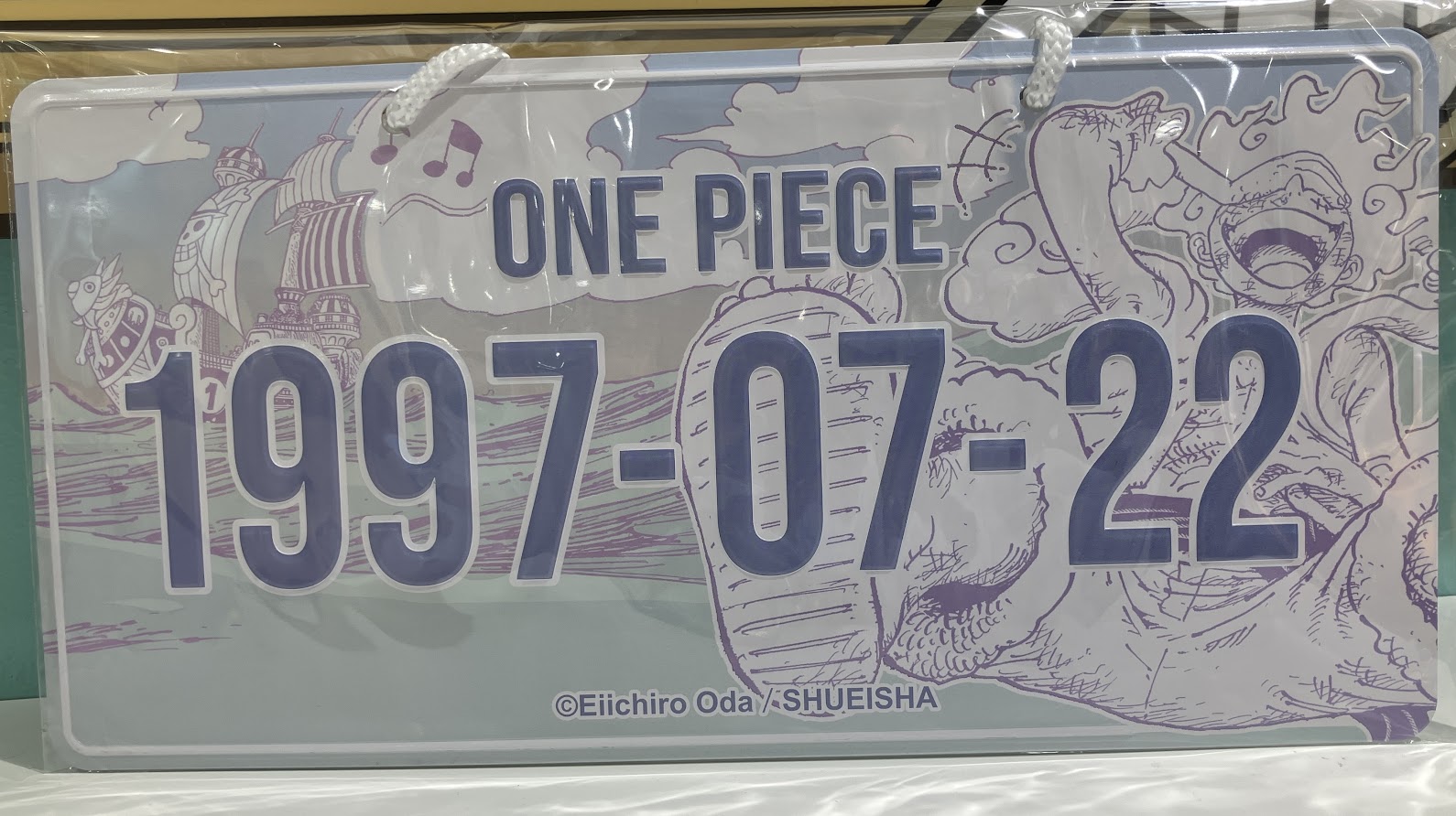 ONE PIECE 麦わらストア 東京駅店 on X: 