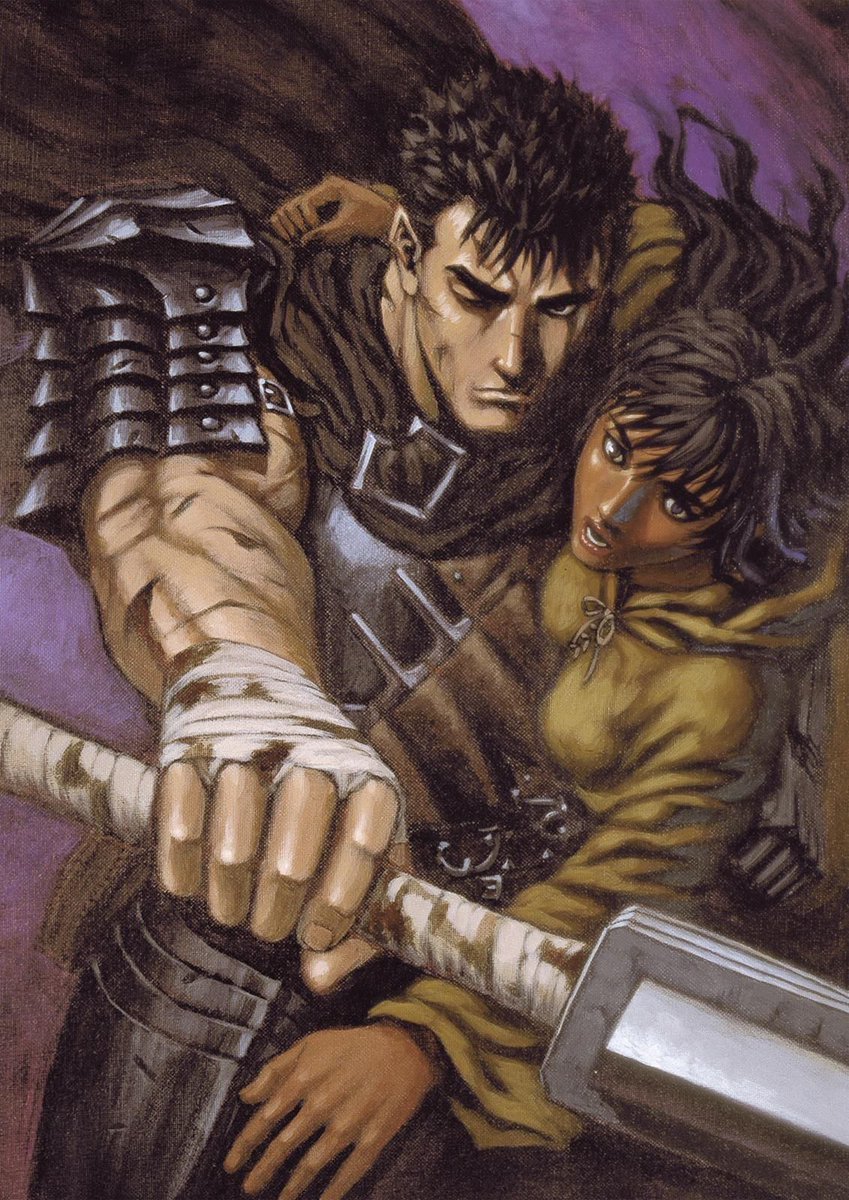 Berserk Daily 𒉭 (@berserkdaily_) on Twitter photo 
