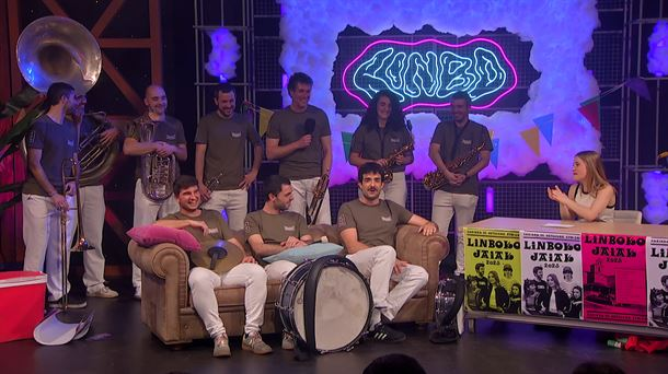 #LinboETB firma MÁXIMO con un 4.3% de share y una media de 21.000 espectadores en el prime time de ETB1

➡️ 36.000 espectadores conectaron en algún momento con el programa

#QueVivaLaTele #Audiencias