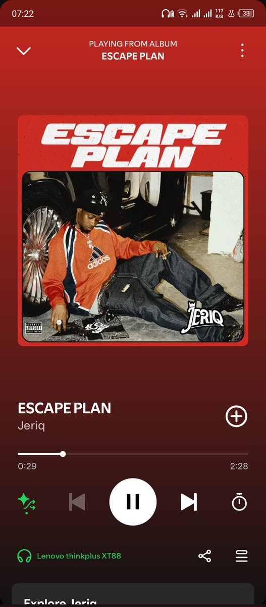 joel43510's tweet image. 900m +100m in USD my escape plan 😫💙
DAY 1 OF STREAMING
ESCAPE PLAN till @jeriqthehussla notice me 🙏💙