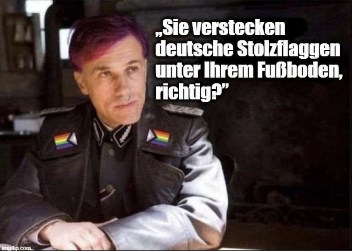 GM Frens, Tag 27 im #Stolzmonat. Startet gut ins letzte Wochende vom #Stolzmonat2025 👌🏻