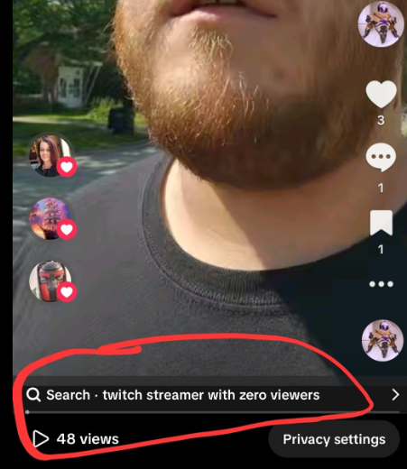 What was that, tiktok? Yeah we both knew that was a lie. <3 Thank you SO MUCH everyone who came and showed support. I could cry. I love you.

#gamer #streamer #twitch #subathon #success #happiness #provethemwrong #lovewhatyoudo #thankful