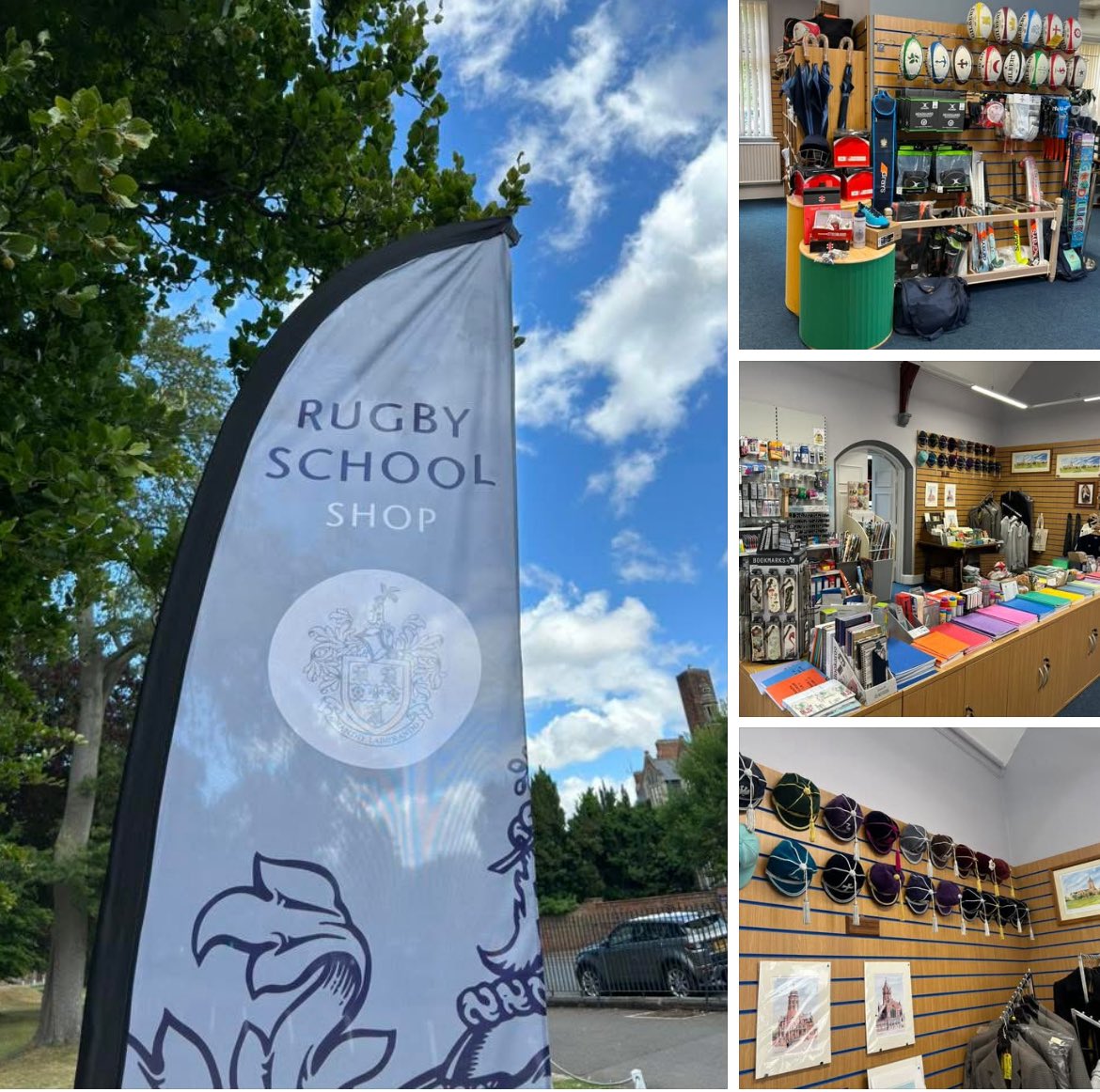 The Schools' Enterprise Association (@theschoolsente1) on Twitter photo The big reveal! Our next Retail Conference will be held at Rugby School in February 2026.
Thank you to <a href="/RugbySchEvents/">RSE</a> for showing us around their fabulous school yesterday. 
Watch this space for a date! 
#searetail #dualuseschoolfirst #schoolenterprises #venuehire The big reveal! Our next Retail Conference will be held at Rugby School in February 2026.
Thank you to <a href="/RugbySchEvents/">RSE</a> for showing us around their fabulous school yesterday. 
Watch this space for a date! 
#searetail #dualuseschoolfirst #schoolenterprises #venuehire