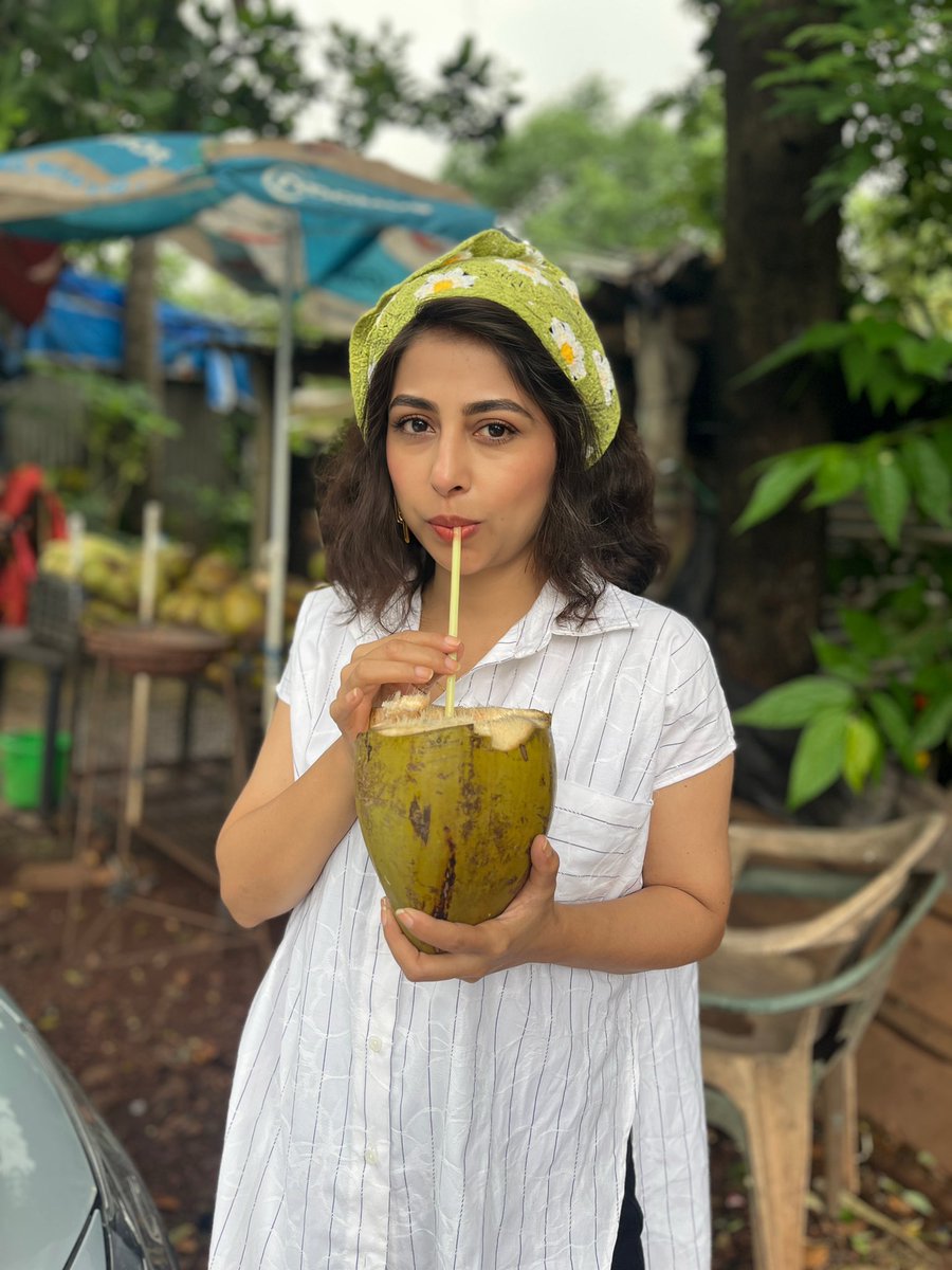 ShaliniKTiwari's tweet image. Goa diaries ⛱️🏖️